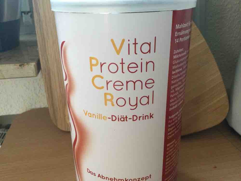 vital Protein Creme Royal, mit Milch von ottootto | Hochgeladen von: ottootto vital Protein Creme Royal, mit Milch von ottootto | Hochgeladen von: ottootto