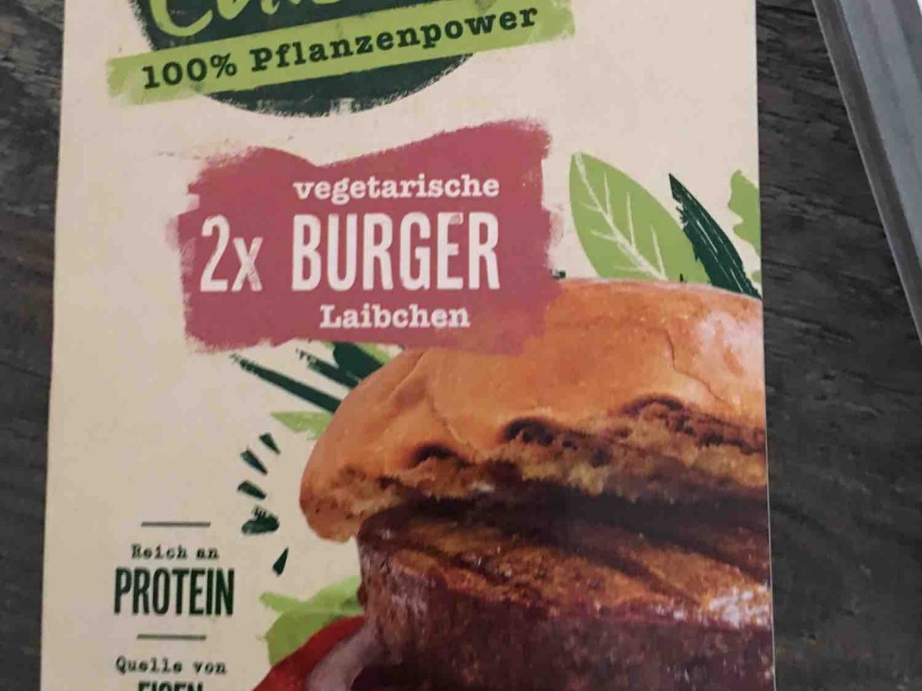 Burgerlaibchen, vegan von azeetah | Hochgeladen von: azeetah