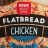 Flatbread Chicken Gyros Style von PabloMassimo | Hochgeladen von: PabloMassimo