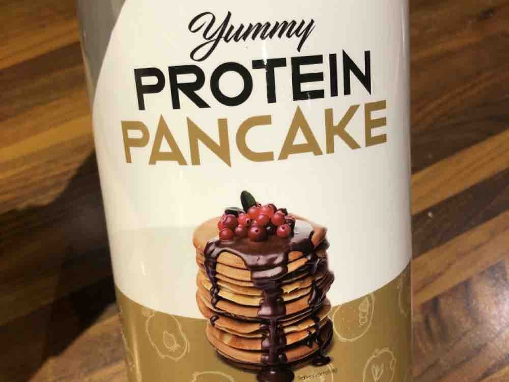 Yummy Protein Pancake, Cinnamon Roll von hoellentaler | Hochgeladen von: hoellentaler