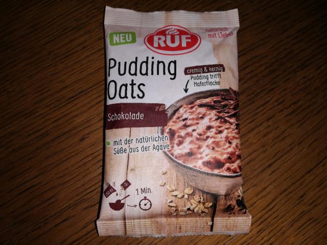 Pudding Oats, Schokolade von Frank A. | Hochgeladen von: Frank A.