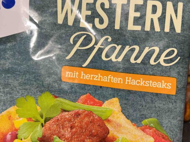 Western Pfanne, mit herzhaften Hacksteaks von andfit | Hochgeladen von: andfit