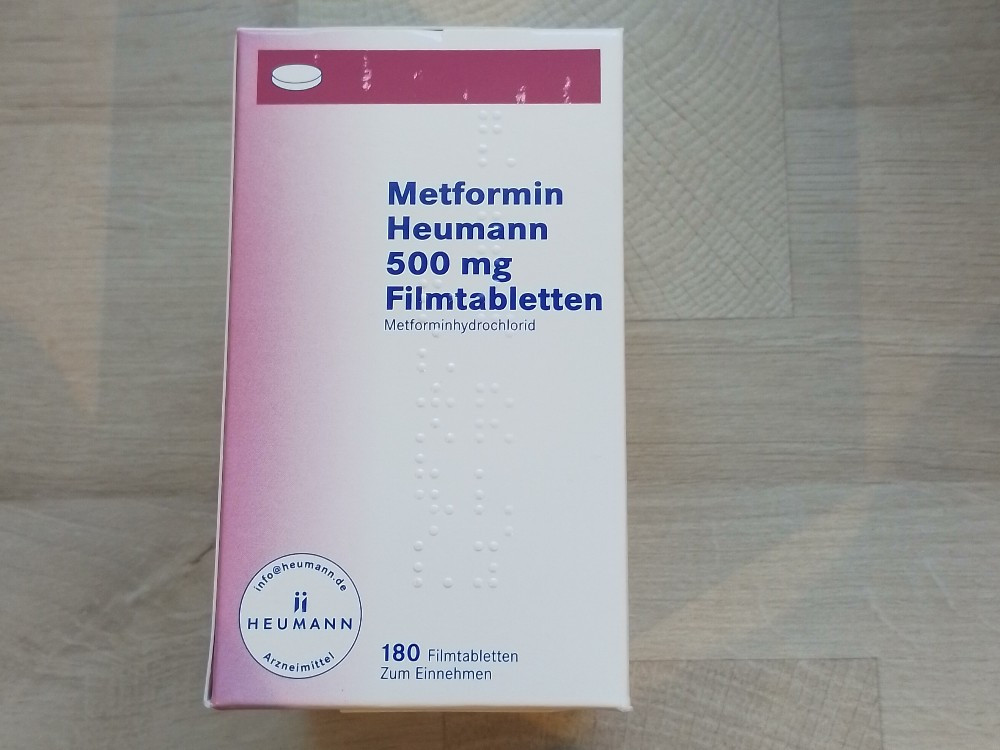 Metformin 500 von hexxle | Hochgeladen von: hexxle Metformin 500 von hexxle | Hochgeladen von: hexxle