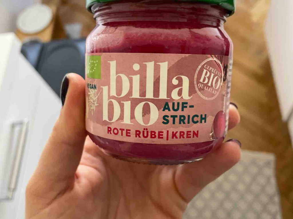 Rote Rübe|Kren, Aufstrich von Liv990 | Hochgeladen von: Liv990