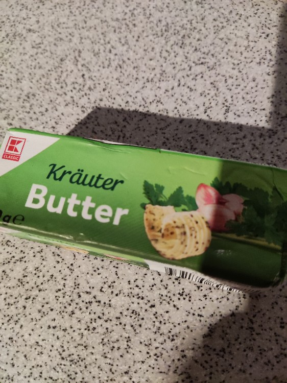 Kräuterbutter von Herence | Hochgeladen von: Herence