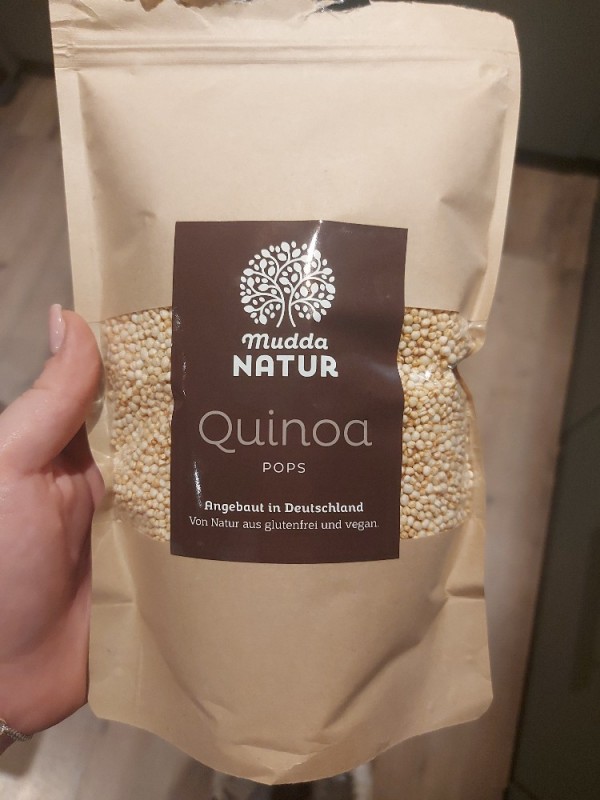 Quinoa Pops von annerb | Hochgeladen von: annerb