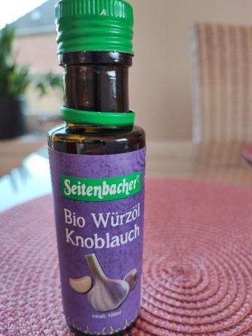Bio Würzöl Knoblauch von Binolek | Hochgeladen von: Binolek
