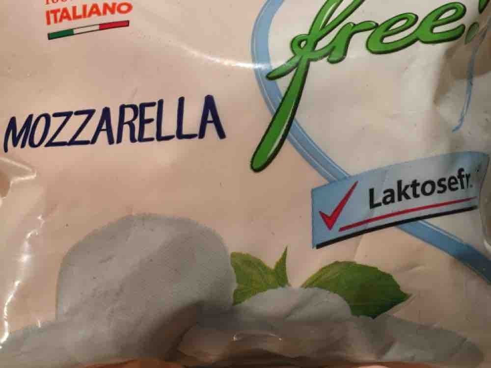 Mozzarella enjoy free!, Laktosefrei von iness2003 | Hochgeladen von: iness2003