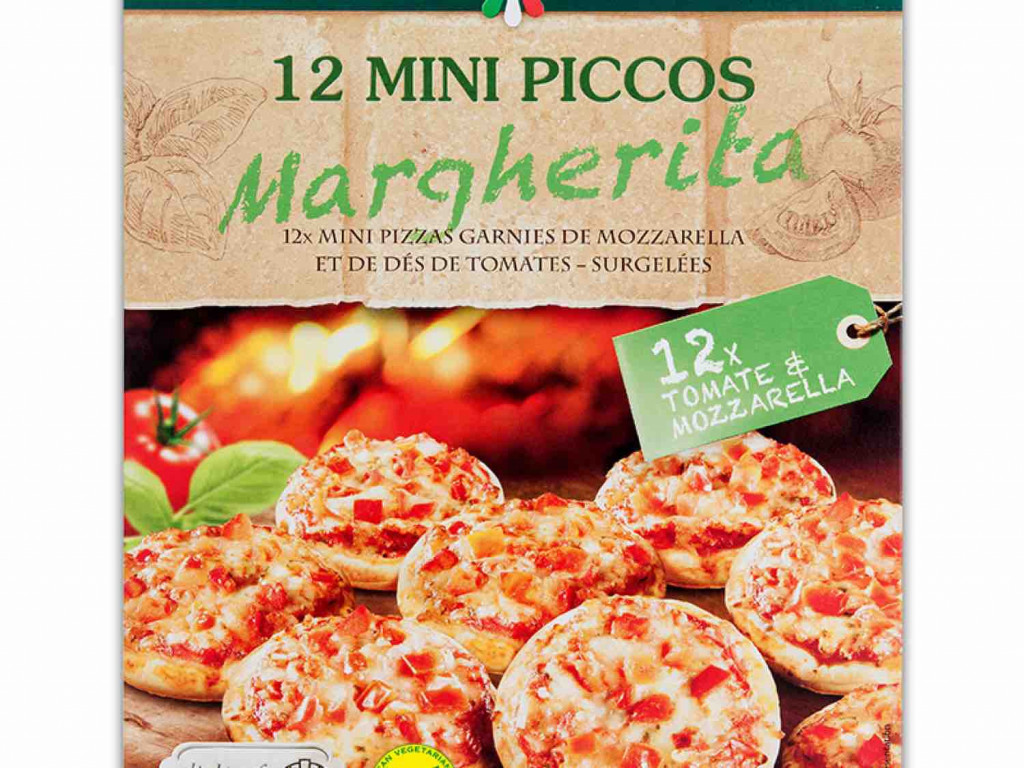 Mini Piccos Margherita von elinaeberz | Hochgeladen von: elinaeberz