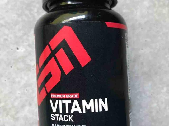 Vitamin Stack von wernerboos | Hochgeladen von: wernerboos