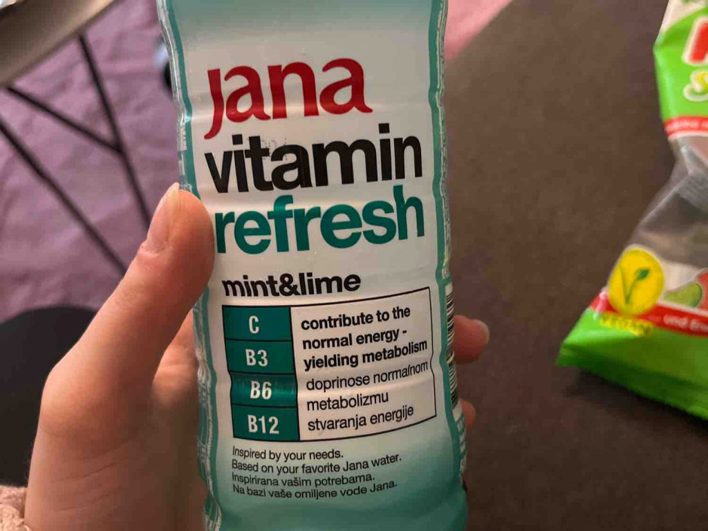 jana  vitamin refresh mint &lime von leni383 | Hochgeladen von: leni383