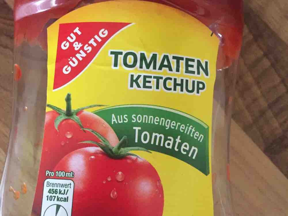 Tomaten Ketchup von lisamarie2652 | Hochgeladen von: lisamarie2652
