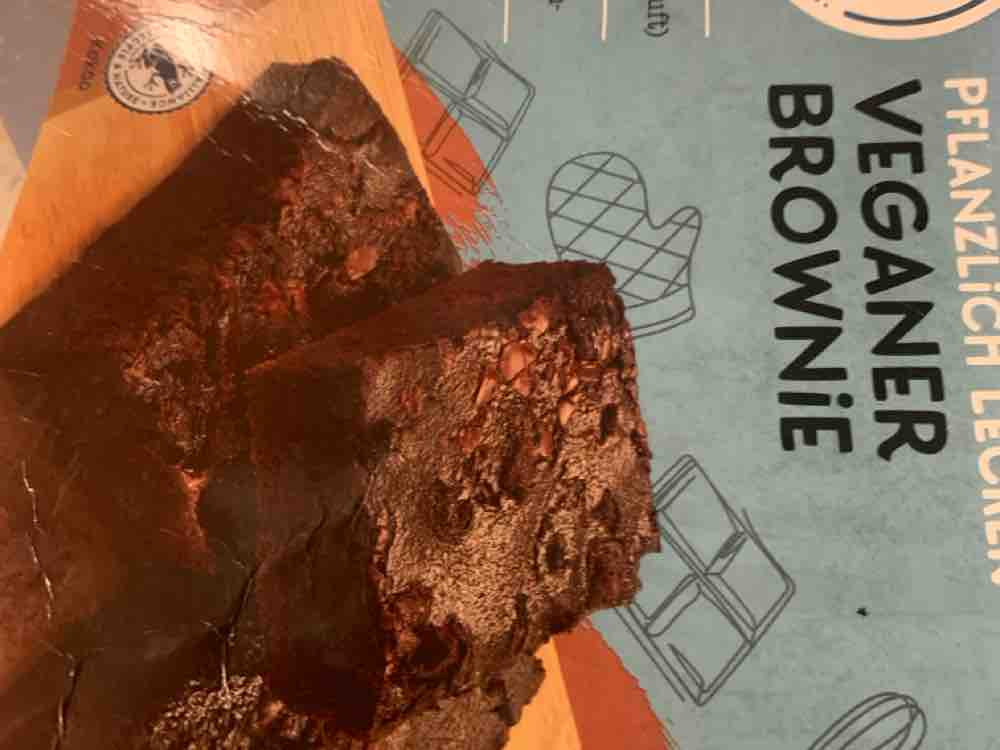 Veganer Brownie von ankahei | Hochgeladen von: ankahei