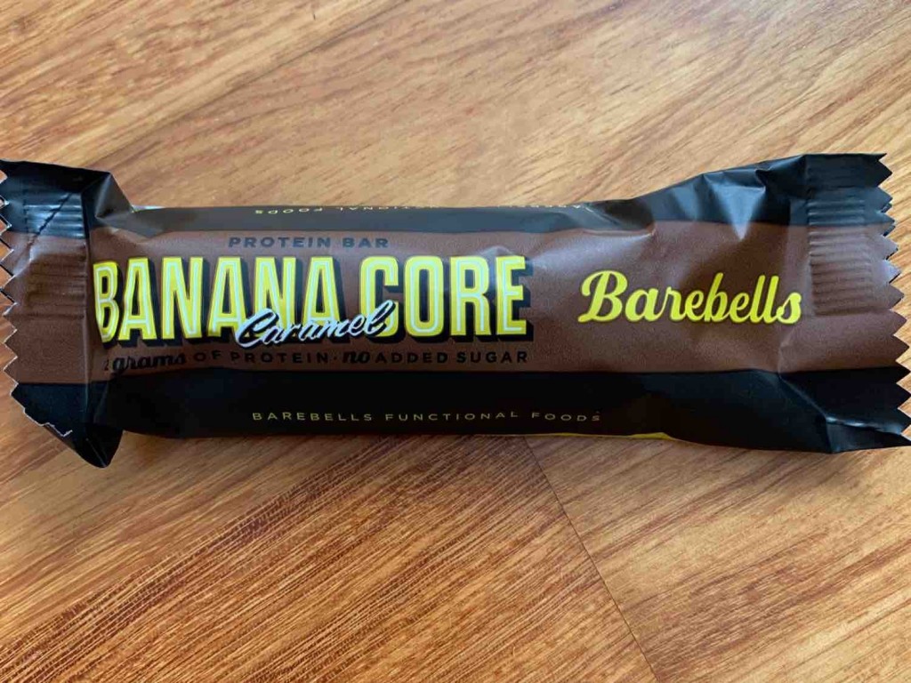 Protein Bar, Banana Caramel Core by heyopeppa | Hochgeladen von: heyopeppa