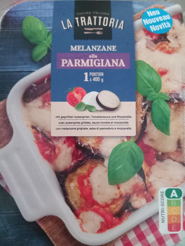 Melanzane alla Parmigiana, Migros von bigi666 | Hochgeladen von: bigi666