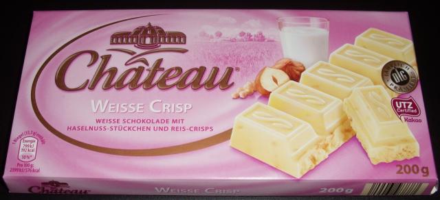 Weisse Schokolade, Weisse Crisp | Hochgeladen von: Bellis