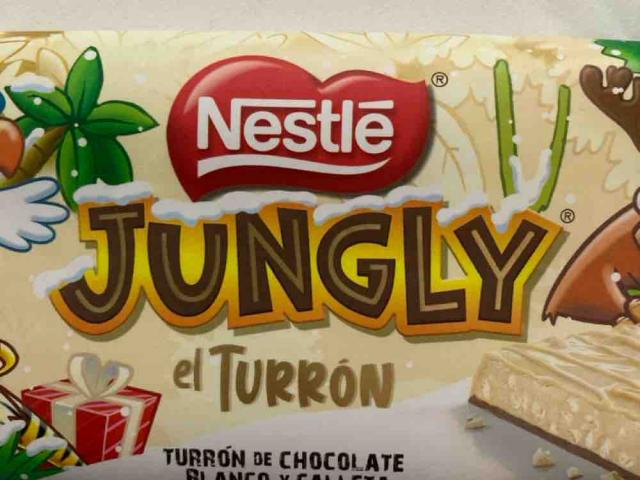 Jungly, el Turrón von petwe84 | Hochgeladen von: petwe84