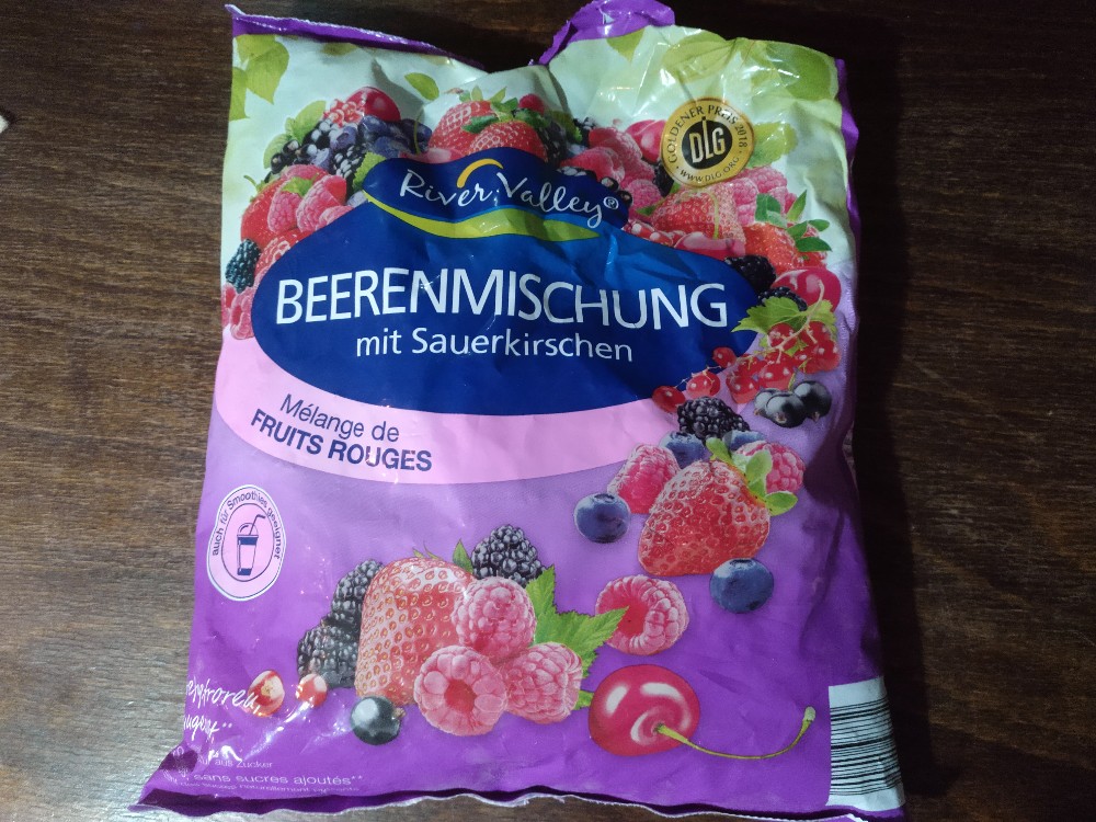 Beerenmischung von kati60 | Hochgeladen von: kati60 Beerenmischung von kati60 | Hochgeladen von: kati60