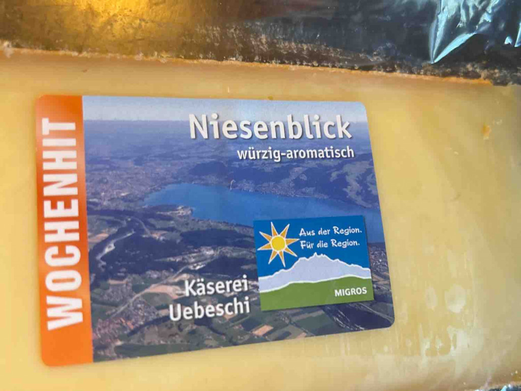 niesenblick Käse von Renideni | Hochgeladen von: Renideni