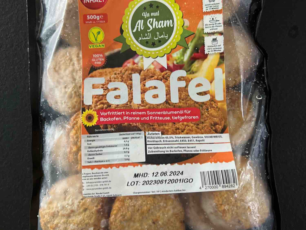 Falafel von w.amendt | Hochgeladen von: w.amendt