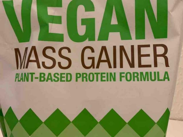 Vegan Mass Gainer von D.Haucke | Hochgeladen von: D.Haucke