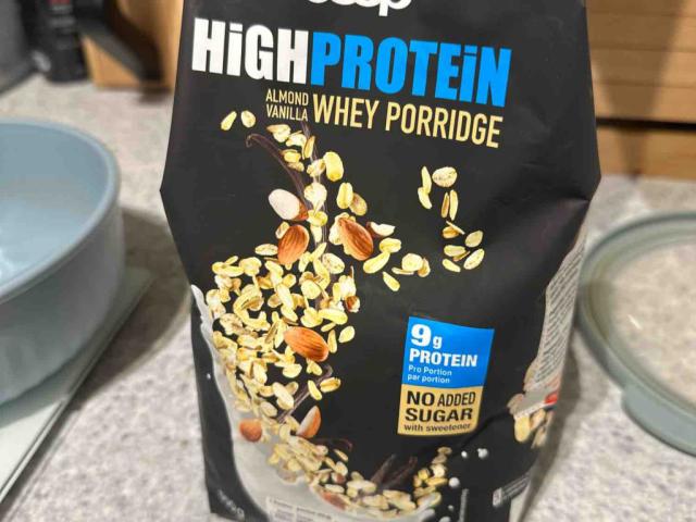 porirridge whey von diegowhati | Hochgeladen von: diegowhati