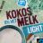 Kokos Melk Light, 6% Vet by nicfleer | Hochgeladen von: nicfleer