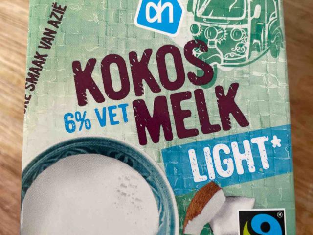 Kokos Melk Light, 6% Vet by nicfleer | Hochgeladen von: nicfleer