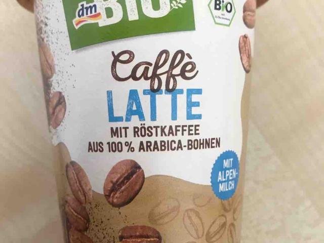 Caffee Latte, mit Alpenmilch von JuliiiPe | Hochgeladen von: JuliiiPe