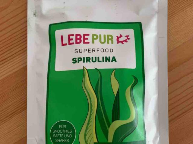 Spirulina von dora123 | Hochgeladen von: dora123