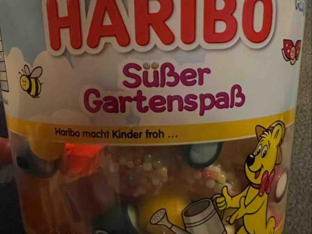 Haribo süßer Gartenspaß von Schneckle | Hochgeladen von: Schneckle