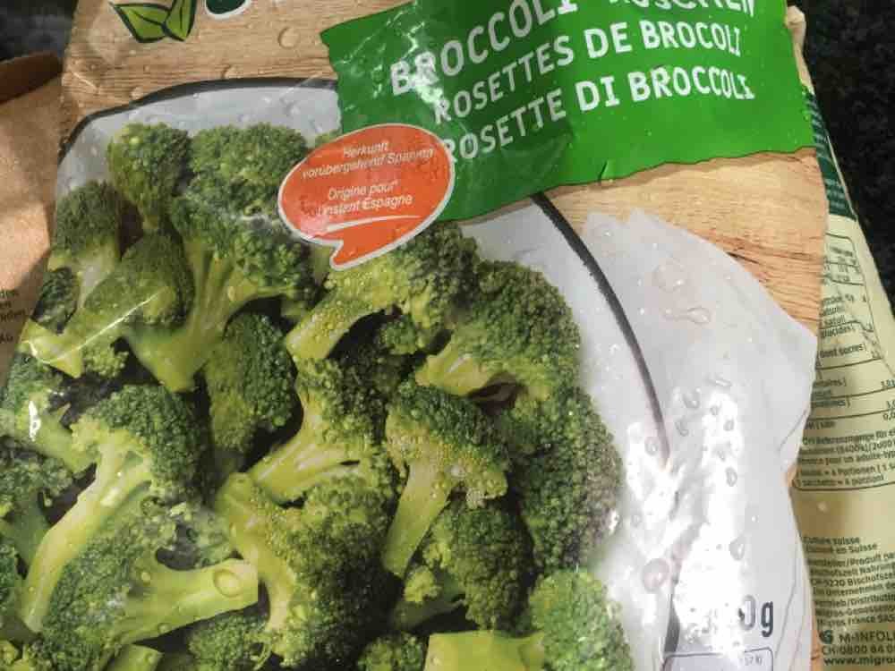 Broccoli-Rösschen von Mirjhari | Hochgeladen von: Mirjhari