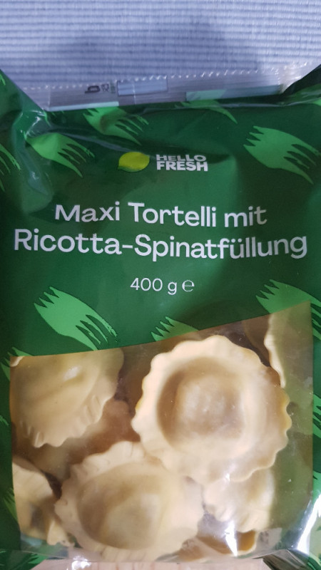 Maxi-Tortelli mit Ricotta-Füllung von superturbo13378 | Hochgeladen von: superturbo13378