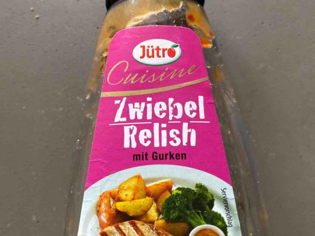 Zwiebelrelish, jütro von LarsR83 | Hochgeladen von: LarsR83