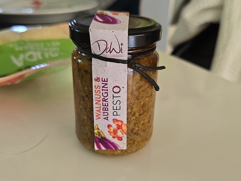 Pesto Walnuss Aubergine von Tomloona | Hochgeladen von: Tomloona Pesto Walnuss Aubergine von Tomloona | Hochgeladen von: Tomloona