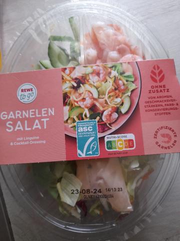 Garnelensalat, 310g von hexxle | Hochgeladen von: hexxle