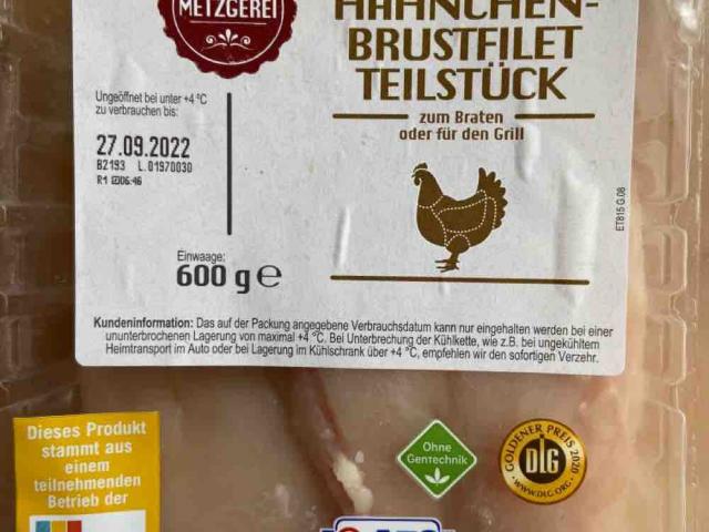 Hähnchenbrustfilet Teilstück von Lecram12 | Uploaded by: Lecram12