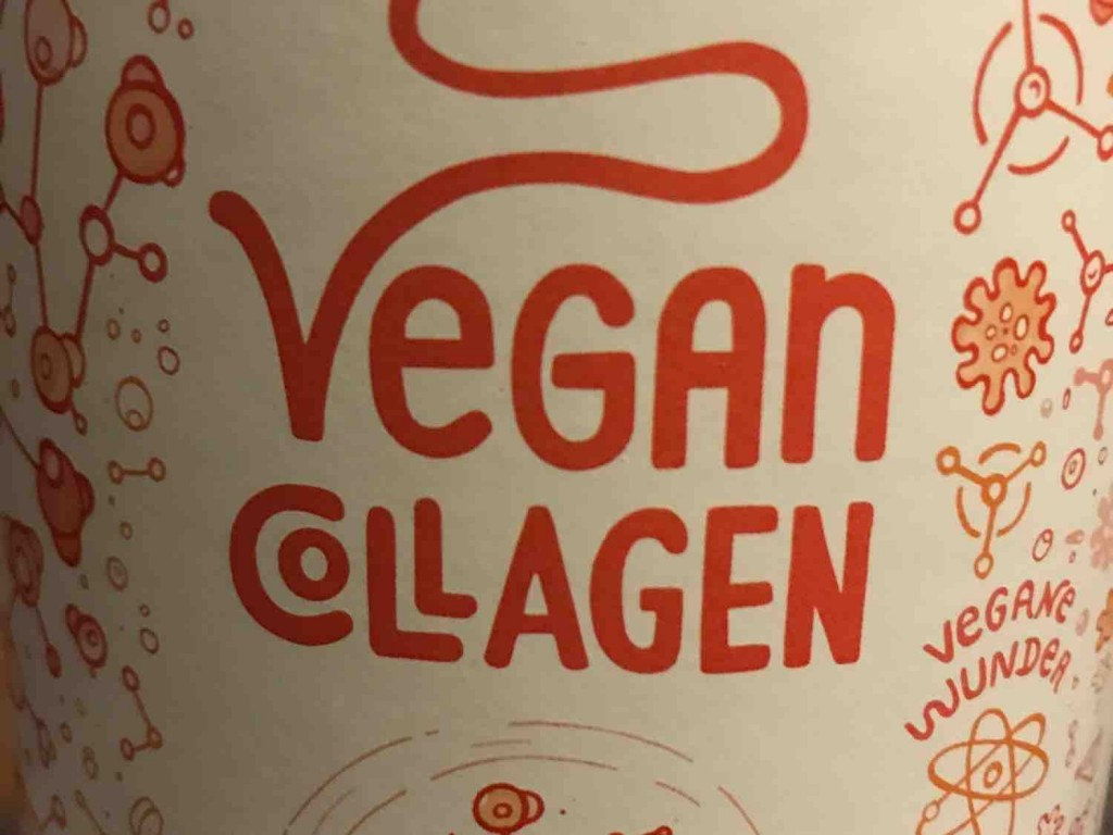 Vegan Kollagen, Vegan von SvrMocca | Hochgeladen von: SvrMocca