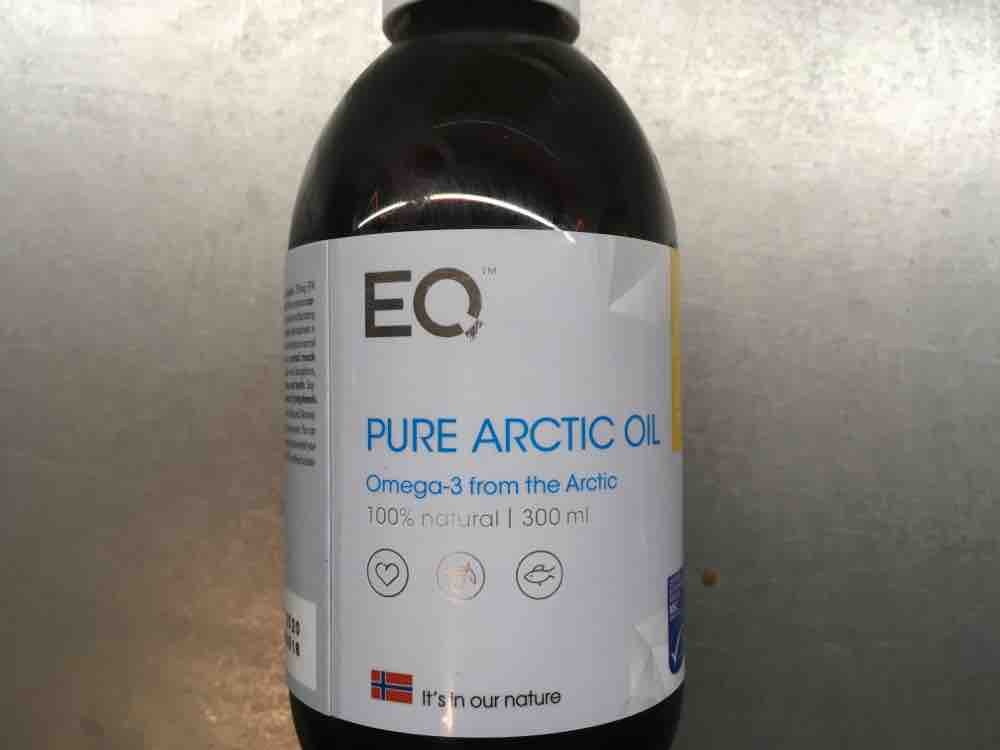 EQ Pure Arctic Oil, Ölig, Zitrone von tiger9 | Hochgeladen von: tiger9