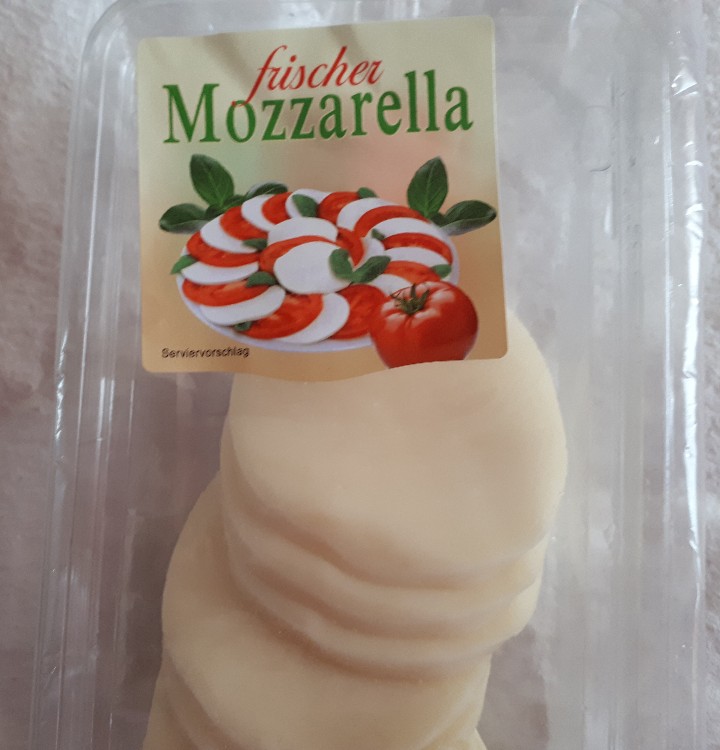 Mozzarella schnittfest, 45% fett von Enomis62 | Hochgeladen von: Enomis62