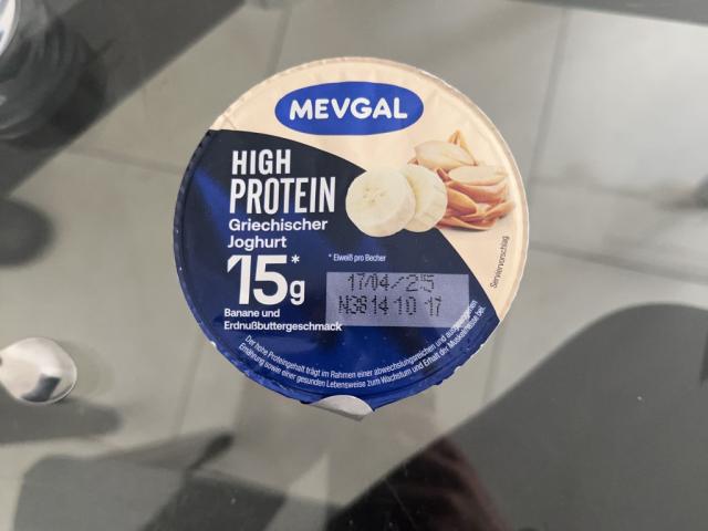 High Protein, Griechischer Joghurt von leonieksb | Hochgeladen von: leonieksb