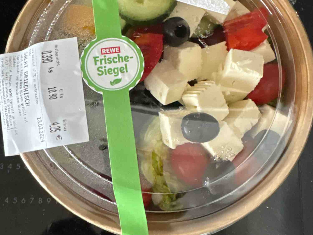 Griechischer Salat rewe von Chris2611 | Hochgeladen von: Chris2611