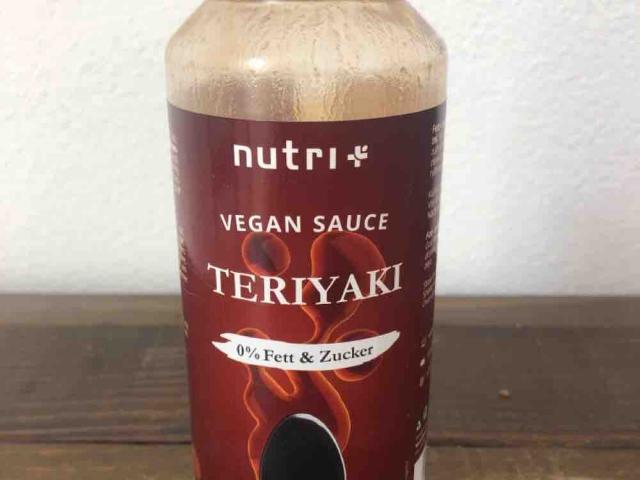 Teriyaki, Vegan Sauce von livicious | Hochgeladen von: livicious
