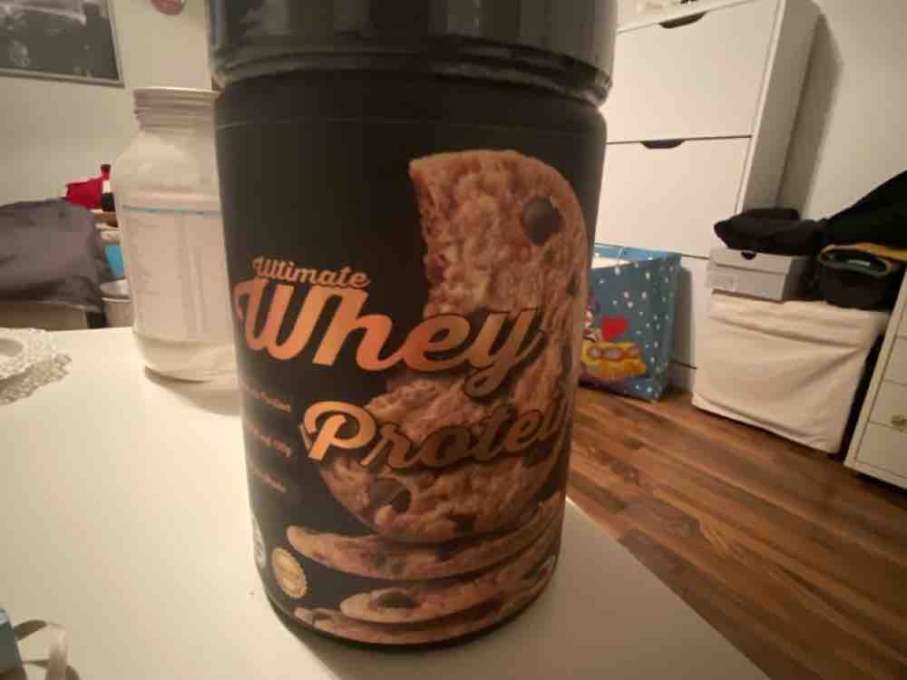 Whey Protein (Cookie Cream von schleonie | Hochgeladen von: schleonie