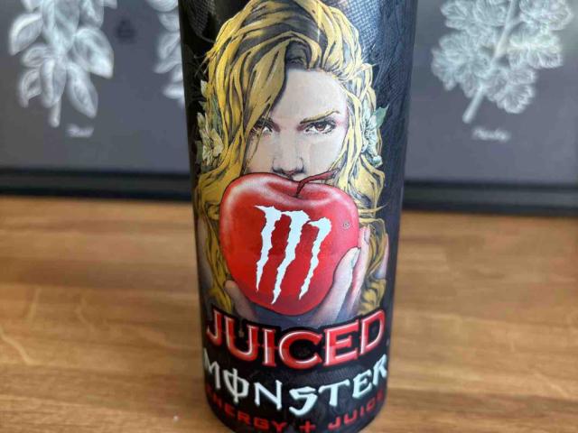 Monster Juiced Bad Apple von Posaeckz | Hochgeladen von: Posaeckz