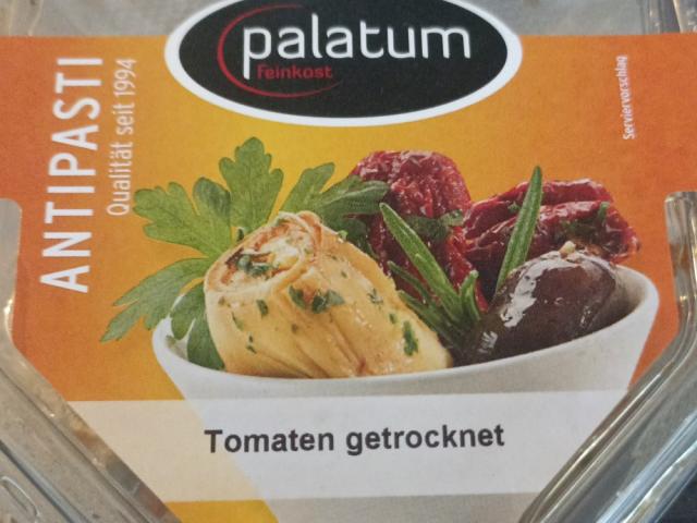 Antipasti Tomaten getrocknet, in Öl von Nierenfleck | Hochgeladen von: Nierenfleck