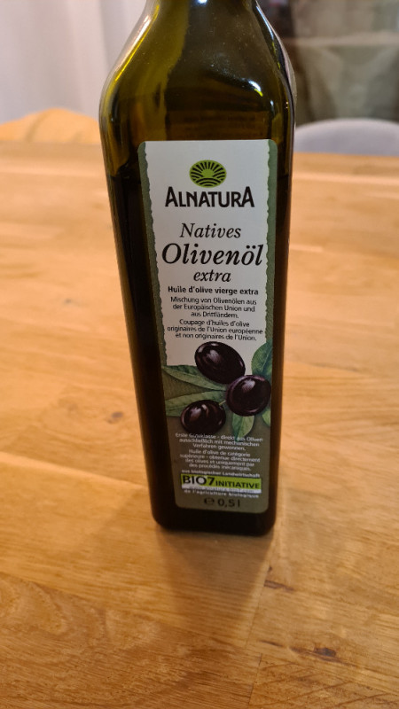 Olivenöl extra, Natives Olivenöl von Flatlander88 | Hochgeladen von: Flatlander88