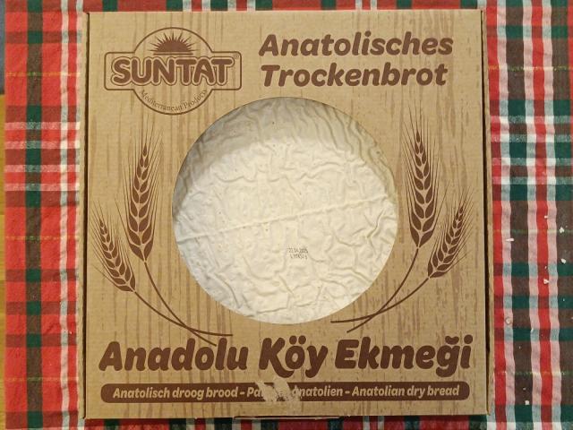 Anadolu Köy Ekmegi, Anatolian dry bread by uroo4 | Uploaded by: uroo4