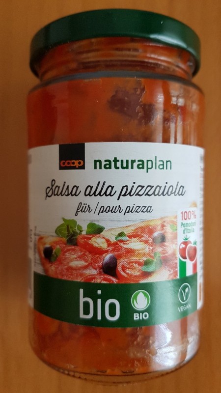 Salsa alla pizzaiola von fraenzi1972110 | Hochgeladen von: fraenzi1972110