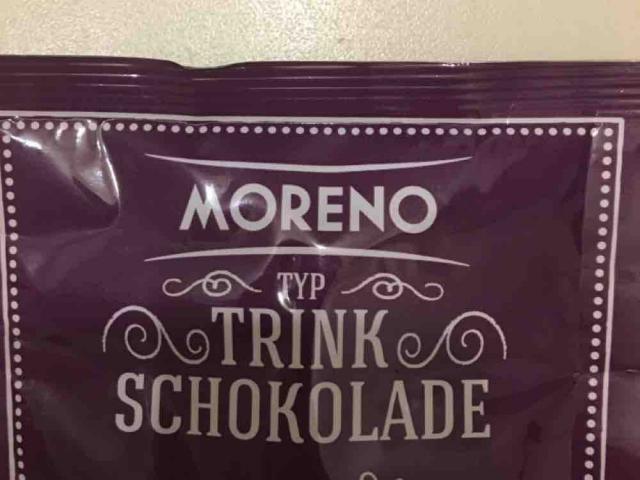 Moreno Trink Schokolade von Kathzchen | Hochgeladen von: Kathzchen